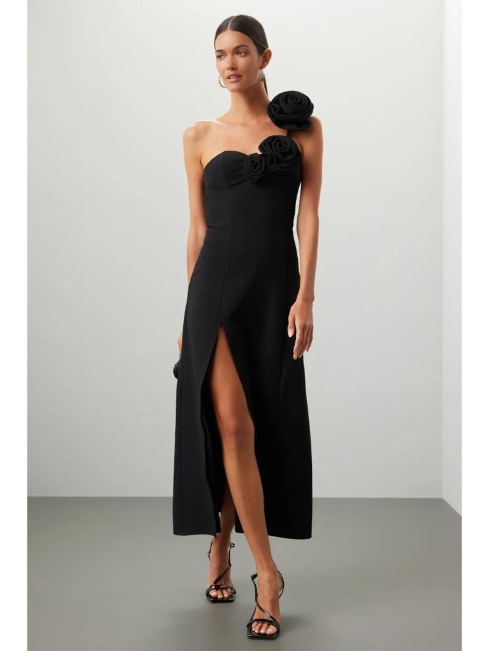 RTR The Wolf Gang Flores Midi Dress - size M